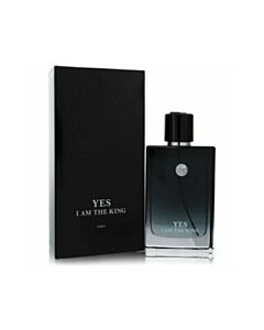 Geparlys Yes I Am The King EDT 3.4 oz Fragrances 3700134409829