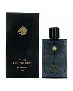 Geparlys Yes I Am The King Le Parfum EDP 3.4 oz Fragrances 3700134410542