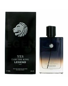 Geparlys Yes I Am The King Legend EDP 3.4 oz Fragrances 3700134410290