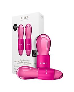 Geske Cool & Warm Duo Eye and Face Massager 7 in 1