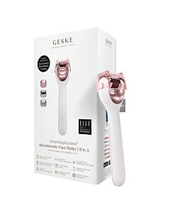 GESKE MicroNeedle Face Roller | 9 in 1 Tools & Brushes 4099702002319