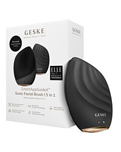 GESKE Sonic Facial Brush | 5 in 1 Tools & Brushes 4099702004009