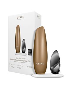 GESKE Touchless Magnetic Peeling Mask | 5 in 1 Skin Care 4099702000292