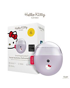 GESKE x Hello Kitty SmartAppGuided Facial Hydration Refresher 4 in 1