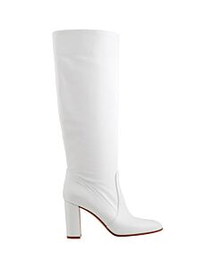 Gianvito Rossi Ladies White Boots