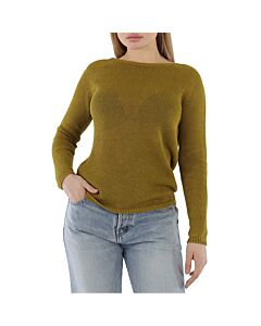 Giolino Linen Boatneck Sweater