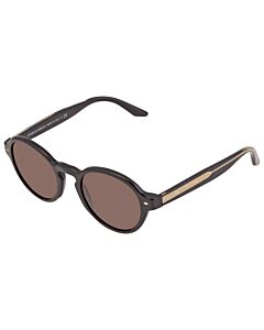 Giorgio Armani 49 mm Black Sunglasses