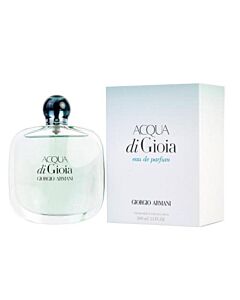 Giorgio Armani Ladies Acqua Di Gioia EDP Spray 3.4 oz Fragrances 3605521172525