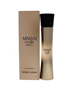 Giorgio Armani Ladies Armani Code Absolu EDP Spray 1.7 oz Fragrances 3614272544437