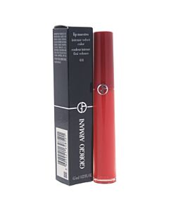 Giorgio Armani Ladies Lip Maestro Intense Velvet Color - 401 The Tibetan Orange Stick 0.22 oz Lipstick Makeup 3605521648501