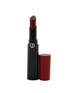 Giorgio Armani Ladies Lip Power Longwear Vivid Color Lipstick 0.11 oz # 405 Sultan Makeup 3614273337939