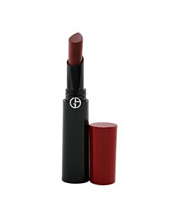 Giorgio Armani Ladies Lip Power Longwear Vivid Color Lipstick 0.11 oz # 504 Flirt Makeup 3614272649255