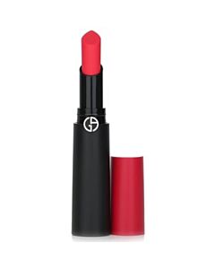 Giorgio Armani Ladies Lip Power Matte Longwear & Caring Intense Matte Lipstick 0.11 oz # 307 Ecstatic Makeup 3614273831178
