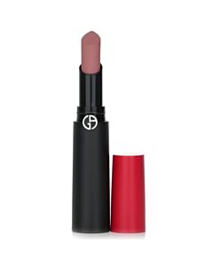 Giorgio Armani Ladies Lip Power Matte Longwear & Caring Intense Matte Lipstick 0.11 oz # 117 Graceful Makeup 3614273966535