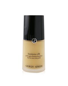 Giorgio Armani Ladies Luminous Silk Foundation 1 oz # 5.8 (Medium, Neutral) Makeup 3614272941656