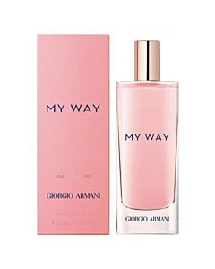 Giorgio Armani Ladies My Way EDP Spray 0.5 oz Fragrances 3614272907744