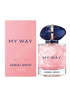 Giorgio Armani Ladies My Way Exclusive Edition EDP 1.7 oz Fragrances 3614273956888