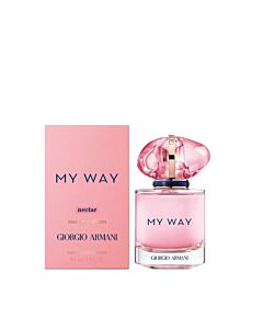 Giorgio Armani Ladies My Way Nectar EDP Spray 1.0 oz Fragrances 3614273947787
