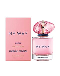 Giorgio Armani Ladies My Way Nectar EDP Spray 3.0 oz Fragrances 3614273947763