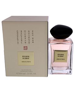 Giorgio Armani Ladies Prive Pivoine Suzhou EDT Spray 3.4 oz Fragrances 3614272798724