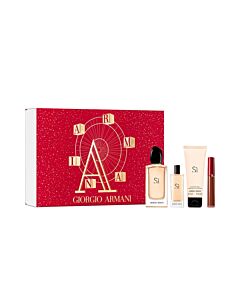 Giorgio Armani Ladies SÌ Gift Set Fragrances 3614273877763