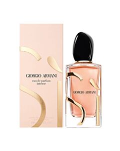 Giorgio Armani Ladies Si Eau de Parfum Intense EDP Spray 1.0 oz Fragrances 3614273734882