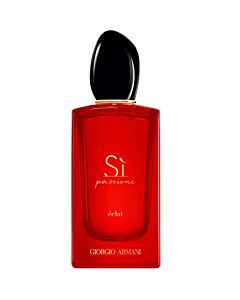Giorgio Armani Ladies Si Passione Eclat EDP Spray 3.4 oz (Tester) Fragrances 3614273607063