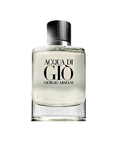 Giorgio Armani Men's Acqua Di Gio EDP Spray 2.54 oz (Tester) Fragrances 3614273662451