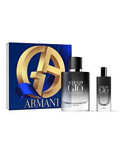 Giorgio Armani Men's Acqua Di Gio Parfum Gift Set Fragrances 3614274109627