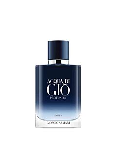 Giorgio Armani Men's Acqua Di Gio Profondo Parfum 3.4 oz Fragrances 3614273953696
