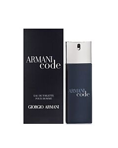 Giorgio Armani Men's Armani Code EDT 0.5 oz Fragrances 3614271578617