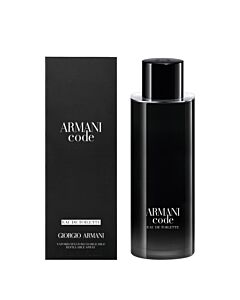 Giorgio Armani Men's Armani Code EDT 6.7 oz Fragrances 3614273837828