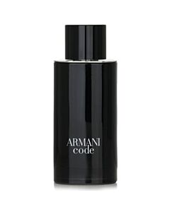 Giorgio Armani Men's Armani Code EDT Spray Refillable 4.2 oz Fragrances 3614273636513