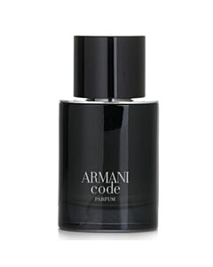 Giorgio Armani Men's Armani Code Parfum EDP 1.7 oz Fragrances 3614273605069