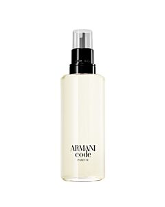 Giorgio Armani Men's Refill Armani Code Parfum 5.1 oz Fragrances 3614273604895