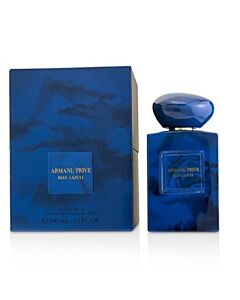 Giorgio Armani - Prive Bleu Lazuli Eau De Parfum Spray  100ml/3.4oz