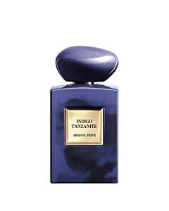 Giorgio Armani Prive Indigo Tanzanite Perfume For Unisex EDP 3.4 oz/100ml