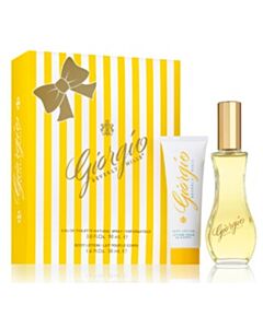 Giorgio Beverly Hills Ladies Giorgio Gift Set Fragrances 719346295550