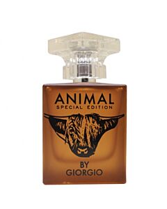 Giorgio Ladies Animal Special Edition EDP 3.4 oz Fragrances 6290102016762