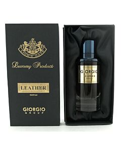 Giorgio Unisex Leather EDP 1.0 oz Fragrances 8472634371160