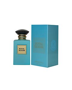 Giorgio Unisex Royal Bloom EDP 3.4 oz Fragrances 8434128681254