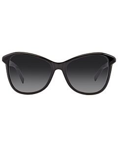 Givenchy 56 mm Black Sunglasses