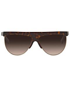 Givenchy 62 mm Dark Havana Sunglasses