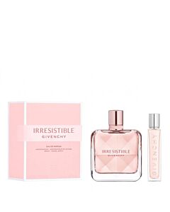 Givenchy Ladies Irresistible Gift Set Fragrances 3274872442177