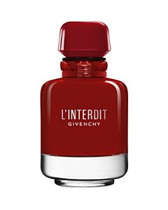 Givenchy Ladies L'Interdit Eau de Parfum Rouge Ultime EDP Spray 2.7 oz Fragrances 3274872456341