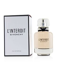 Givenchy Ladies L'Interdit EDP Spray 1.7 oz Fragrances 3274872372146