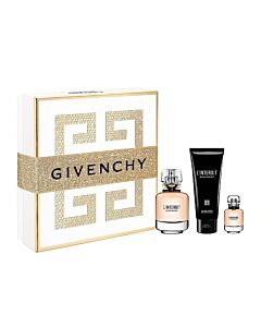 Givenchy Ladies L'Interdit Gift Set Fragrances 3274872463165