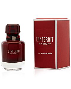 Givenchy Ladies L'Interdit Rouge EDP Spray 1.7 oz Fragrances 3274872428041
