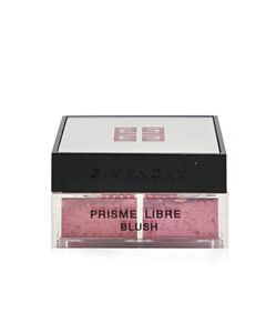 Givenchy Ladies Prisme Libre Blush 4 Color Loose Powder Blush 0.0525 oz # 5 Popeline Violine Makeup 3274872417021