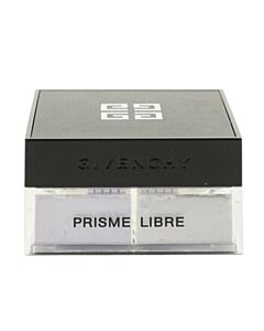 Givenchy Ladies Prisme Libre Mat Finish & Enhanced Radiance Loose Powder 4 In 1 Harmony # 1 Mousseline Pastel Makeup 3274872438675